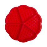 Φόρμα σιλικόνης για βάφλες σε σχήμα μαργαρίτας 5 θέσεων (65024) - Image 5