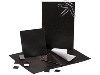 Μαγνήτης σε φύλλο με αυτοκόλλητο χειροτεχνίας 1 τεμ.