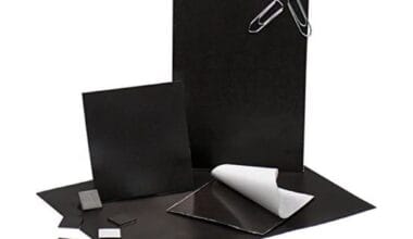 Μαγνήτης σε φύλλο με αυτοκόλλητο χειροτεχνίας 1 τεμ.