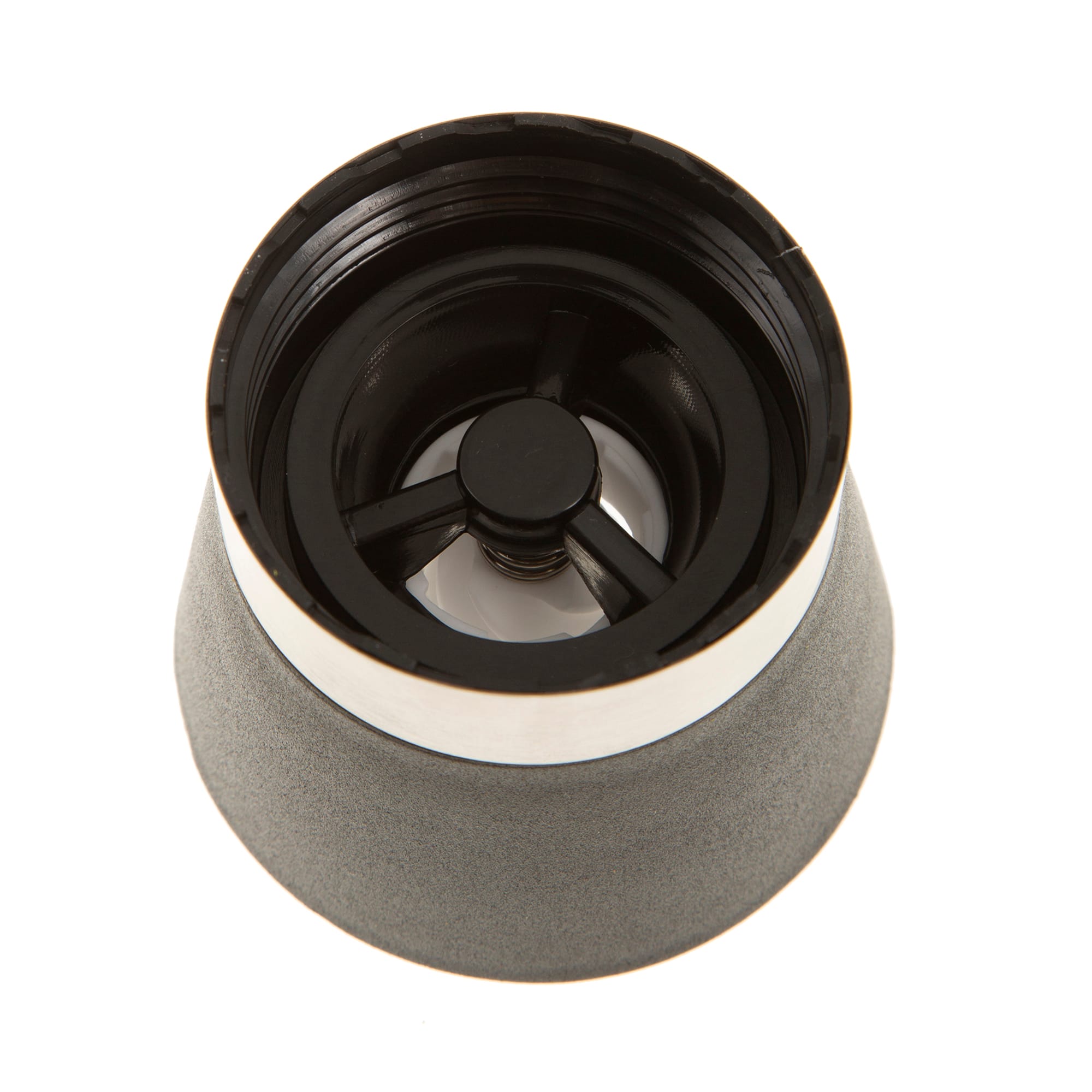 Μύλος μπαχαρικών γυάλινος 1 τεμ. - Image 4