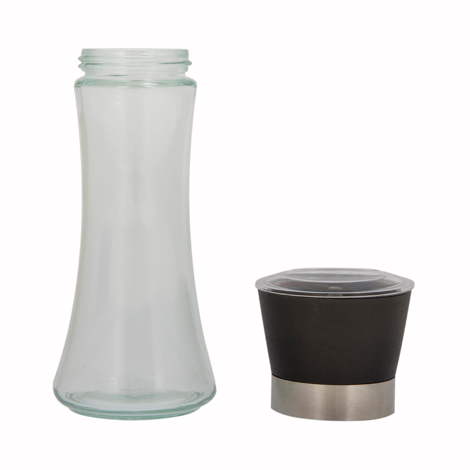 Μύλος μπαχαρικών γυάλινος 1 τεμ. - Image 6