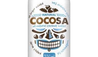 Νερό καρύδας Cocosa 330ml