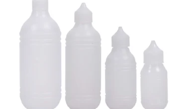 Μπουκαλάκι φλακόν (flacon) 1 τεμ.