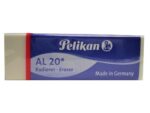 Pelikan AL20 γομολάστιχα λευκή για μολύβι 1 τεμ.