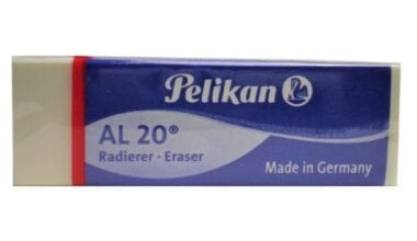 Pelikan AL20 γομολάστιχα λευκή για μολύβι 1 τεμ.