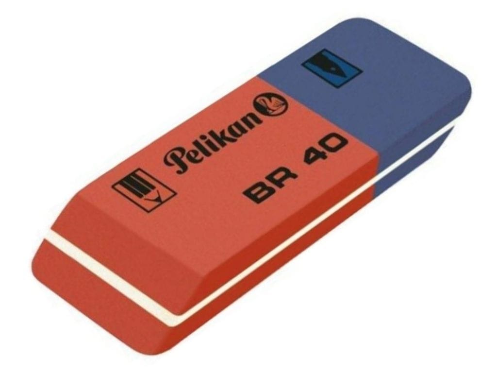 pelikan-br40-gomolastixa-gia-molybi-stilo-1tem Pelikan BR40 γομολάστιχα για μολύβι και στιλό 1 τεμ. - Image 1
