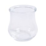 Ποτήρι για "βεντούζες" γυάλινο