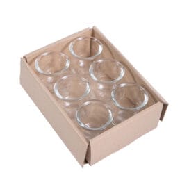 Ποτήρι για "βεντούζες" γυάλινο - Image 2