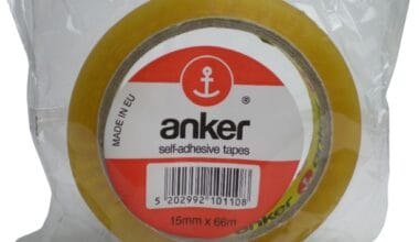 Σελοτέιπ 15mm Anker 66 μ. 1 τεμ.