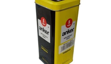 Σελοτέιπ 19mm Anker 33 μ. κουτί 8 τεμ.