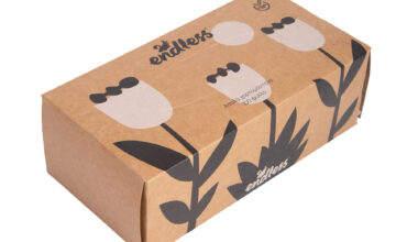 Χαρτομάντηλα αυτοκινήτου Endless Απαλά κουτί 150 τεμ.