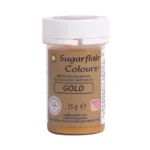 Χρώμα ζαχαροπλαστικής σε πάστα Sugarflair 25 γρ. - Image 2