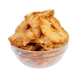 Ανανάς αποξηραμένος χωρίς ζάχαρη