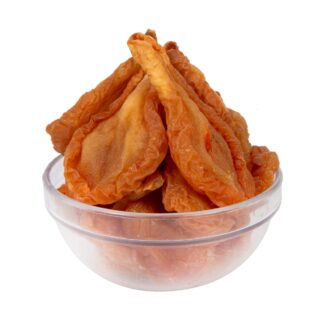 Αχλάδι αποξηραμένο χωρίς ζάχαρη