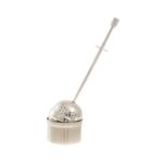 Φίλτρο τσαγιού με λαβή "αβγό" inox (00783) 1 τεμ.