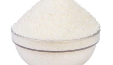 Ινδική Καρύδα σκόνη χωρίς ζάχαρη