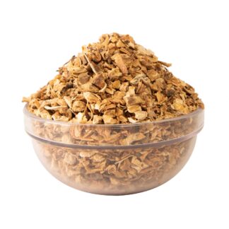 Ίρις ρίζα τριμμένη