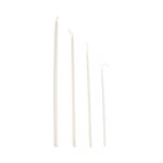 Κεριά εκκλησίας λευκά παραφίνης
