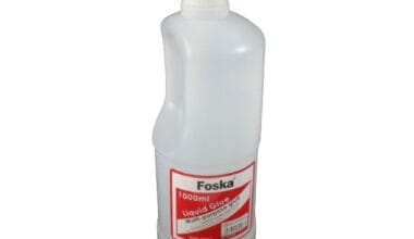 Κόλλα υγρή διάφανη χειροτεχνίας Foska