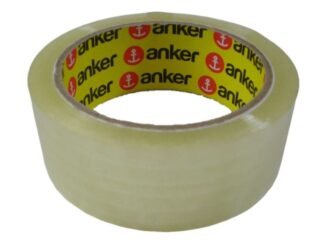 Ταινία πλαστική 36mm PP-αθόρυβη Anker 60 μ. 1 τεμ.