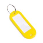 Ταμπελάκι για κλειδιά με κρίκο Foska Key Ring 1 τεμ. - Image 6