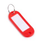 Ταμπελάκι για κλειδιά με κρίκο Foska Key Ring 1 τεμ. - Image 5