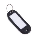 Ταμπελάκι για κλειδιά με κρίκο Foska Key Ring 1 τεμ. - Image 4