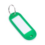 Ταμπελάκι για κλειδιά με κρίκο Foska Key Ring 1 τεμ. - Image 2