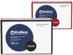 Χαρτοπετσέτες Endless Professional Εστιατορίου Color χρωματιστές 750 φύλλα