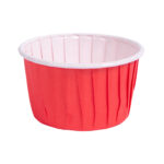 Φορμάκια ψησίματος χάρτινα αντικολλητικά Baked With Love μικρά 12 τεμ. - Image 3