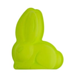 Φόρμα σιλικόνης κούνελος (092)