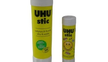 Κόλλα γενικής χρήσεως UHU Stick 1 τεμ.