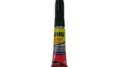 Κόλλα στιγμής ρευστή UHU Super Glue 3 γρ. 1 τεμ.