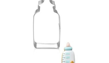 Κουπάτ μεταλλικό Αλιπράντης μπιμπερό μεγάλο 1 τεμ. (018.06.306)