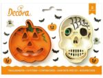 Κουπάτ πλαστικό Decora Halloween σετ 2 τεμ. (018.26.055)