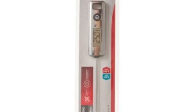 Ψηφιακό θερμόμετρο inox Dictrolux 1 τεμ.