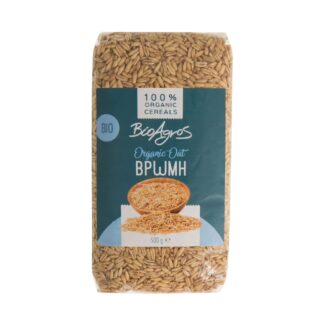 Σπόροι βρώμης Βιο Αγρός ΒΙΟ 500 γρ.