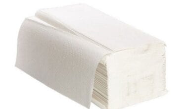 Χειροπετσέτες ΖΙΚ-ΖΑΚ 200 φύλλα