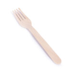 Πιρούνια ξύλινα μίας χρήσης Tessera 8 τεμ.