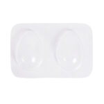 Καλούπι πλαστικό για Πασχαλινό αβγό Siliko Mart (019.28.005)