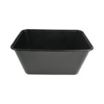 Δοχεία φαγητού πλαστικά μικροκυμάτων με καπάκι 750ml - Image 4