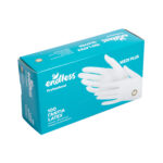 Γάντια μίας χρήσης latex Endless Professional Medi Plus μη αποστειρωμένα ελαφρά πουδραρισμένα κουτί 100 τεμ. - Image 7