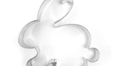 Κουπάτ μεταλλικό Αλιπράντης κούνελος 1 τεμ. (018.28.453)