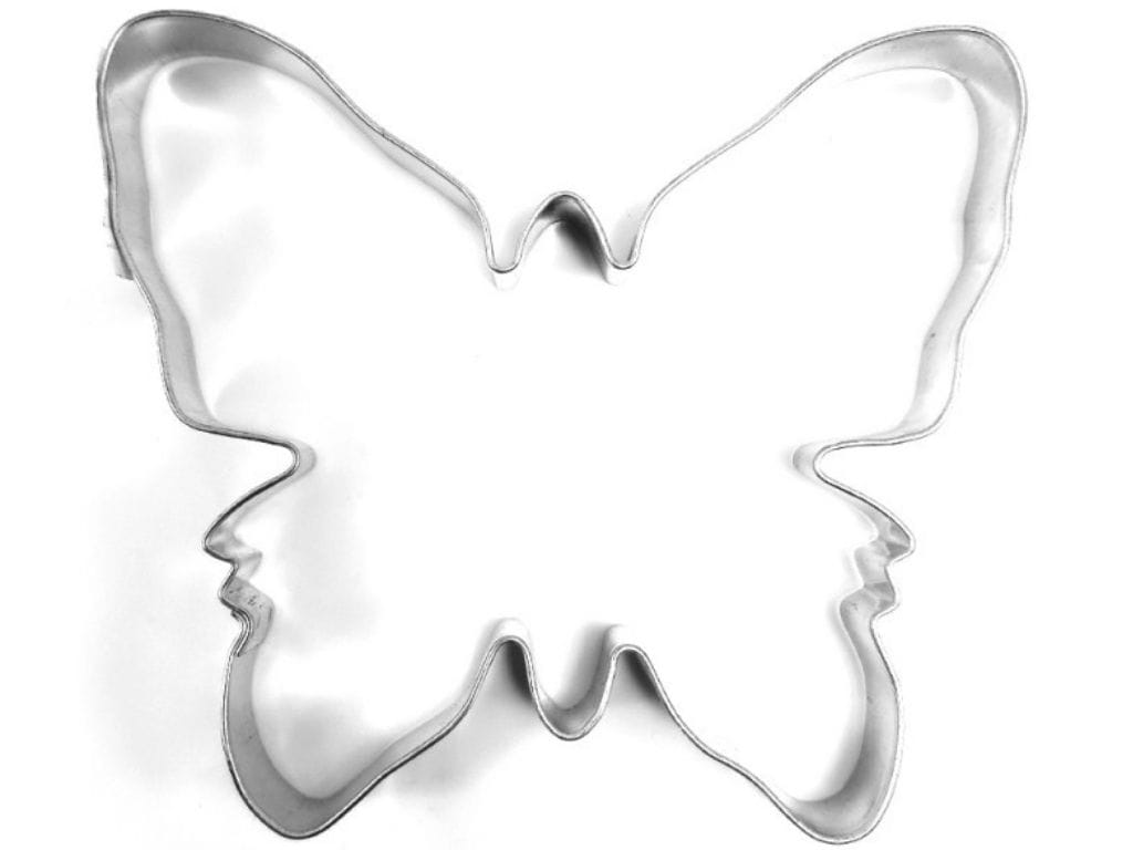 koupat-metalliko-alipranths-petalouda-1tem-(018.07.261) Κουπάτ μεταλλικό Αλιπράντης πεταλούδα 1 τεμ. (018.07.261) - Image 1