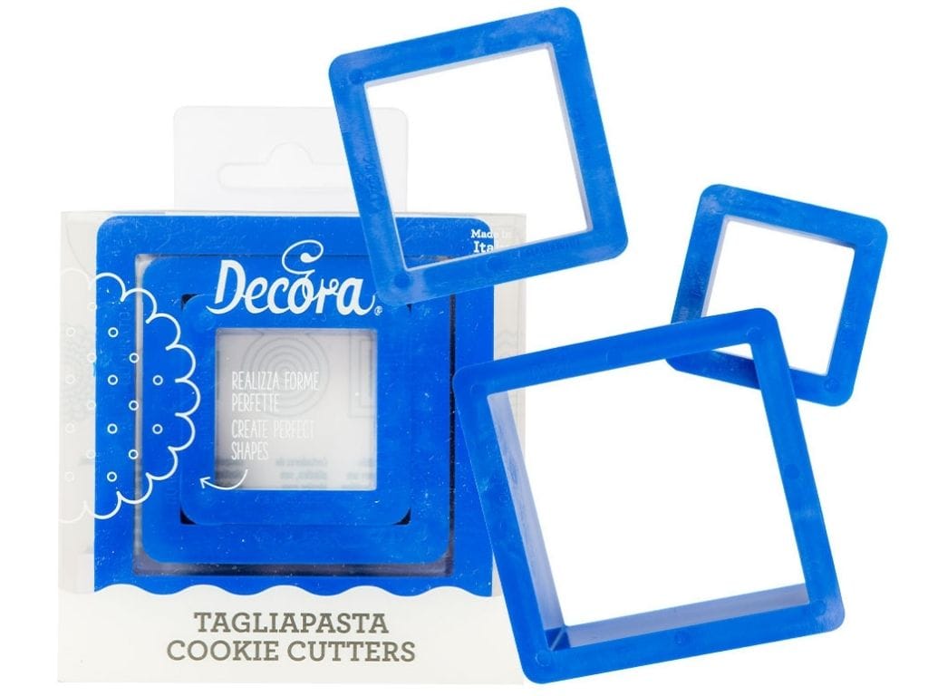 koupat-plastiko-decora-tetragona-set-3tem-(018.04.235) Κουπάτ πλαστικό Decora τετράγωνα σετ 3 τεμ. (018.04.235) - Image 1