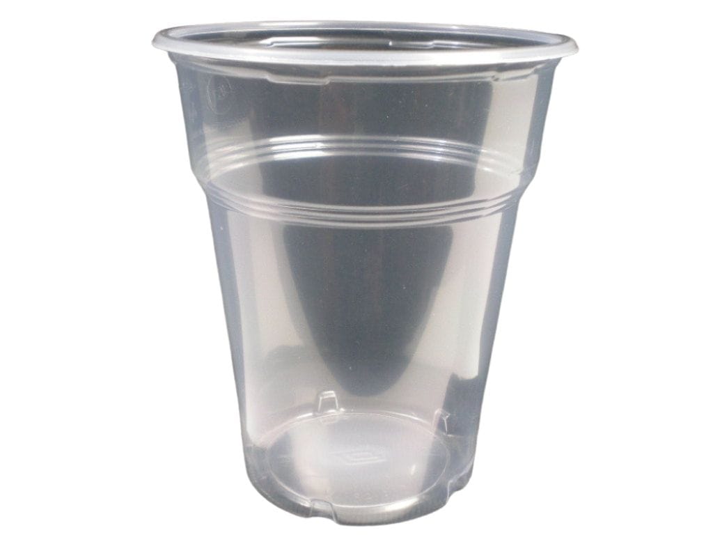 pothria-plastika-diafana-400ml-50tem Ποτήρια πλαστικά διάφανα 400ml 50 τεμ. - Image 1