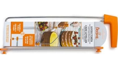 Πριόνι κοπής για παντεσπάνι ρυθμιζόμενο Decora 33 εκ. (022.91.054)