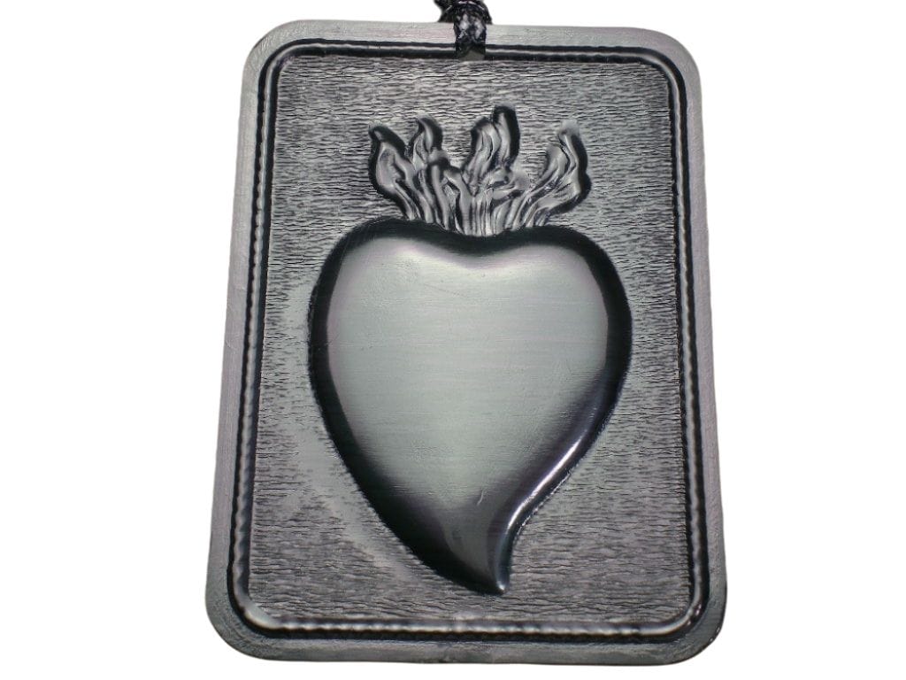 tama-epargyro-kardia-1tem Τάμα επάργυρο καρδιά 1 τεμ. - Image 1