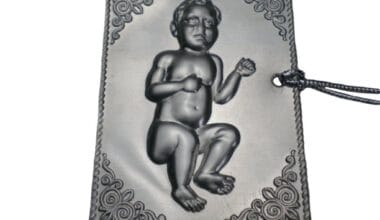 Τάμα επάργυρο μωρό 1 τεμ.