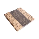 Κουτί πίτσας Quality Pack κραφτ με σχέδιο 33x33x3,5